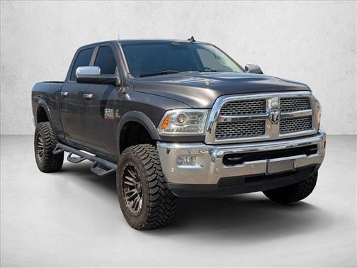 2016 RAM 2500 Laramie