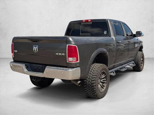 2016 RAM 2500 Laramie