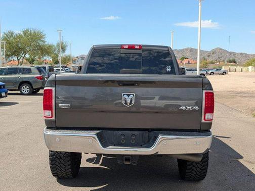 2016 RAM 2500 Laramie