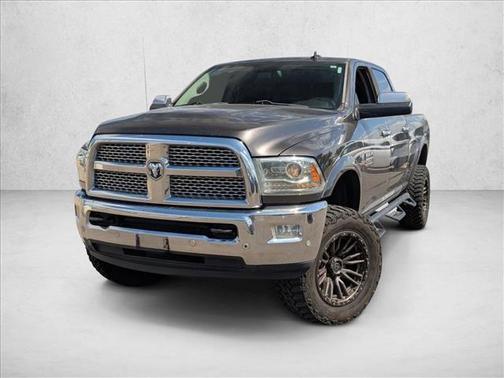 2016 RAM 2500 Laramie
