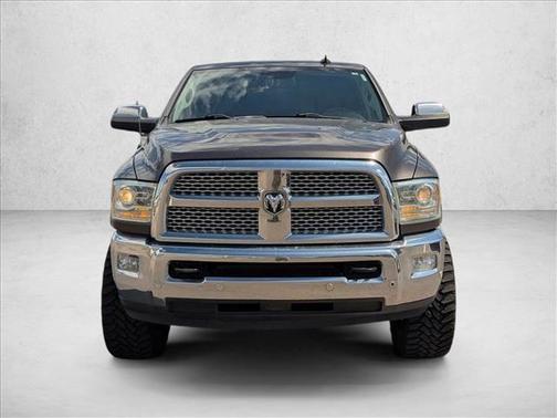 2016 RAM 2500 Laramie