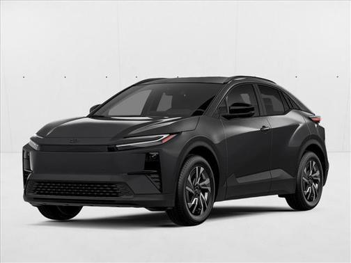 Midnight Black Metallic 2026 Toyota C-HR SE