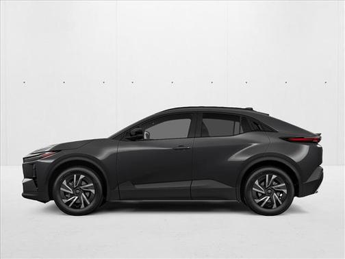 Midnight Black Metallic 2026 Toyota C-HR SE