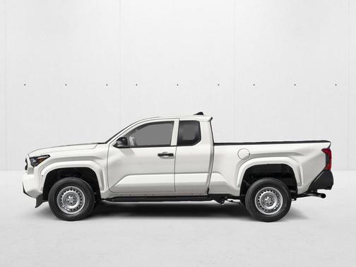 Ice Cap 2026 Toyota Tacoma SR