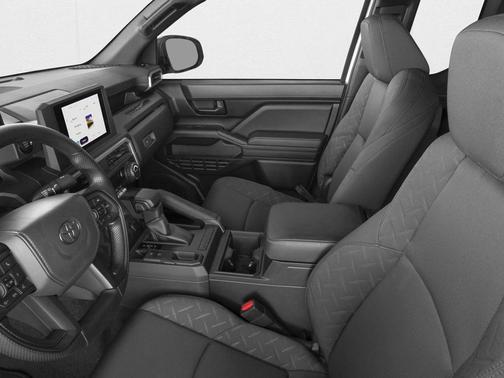 Ice Cap 2026 Toyota Tacoma SR