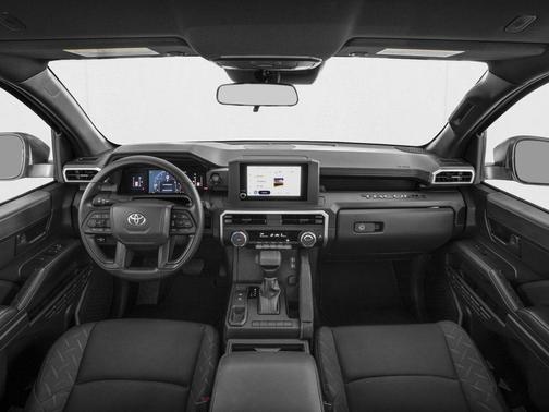 Ice Cap 2026 Toyota Tacoma SR