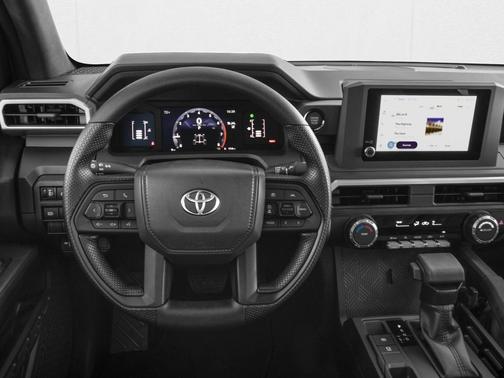 Ice Cap 2026 Toyota Tacoma SR