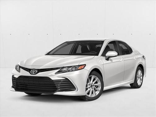 Ice Cap 2023 Toyota Camry LE