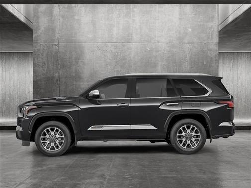 2025 Toyota Sequoia Base