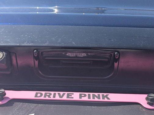 Obsidian Blue Pearl 2019 Honda CR-V LX