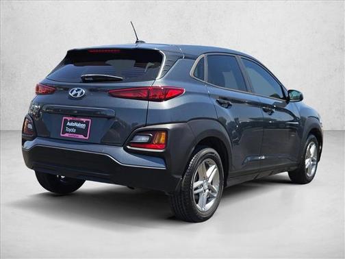 Thunder Gray 2019 Hyundai KONA SE