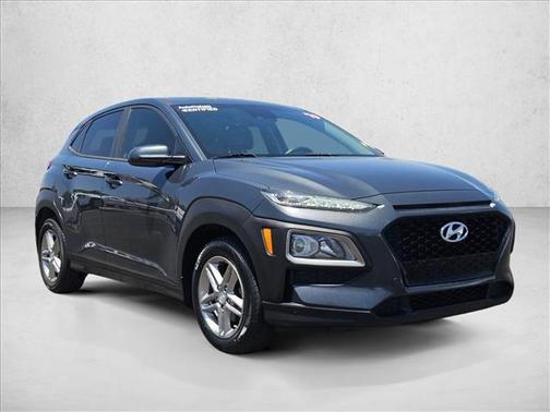 Thunder Gray 2019 Hyundai KONA SE