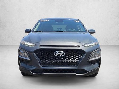 Thunder Gray 2019 Hyundai KONA SE