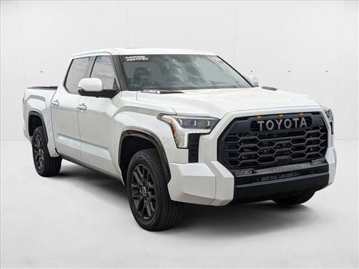 2024 Toyota Tundra Hybrid Platinum