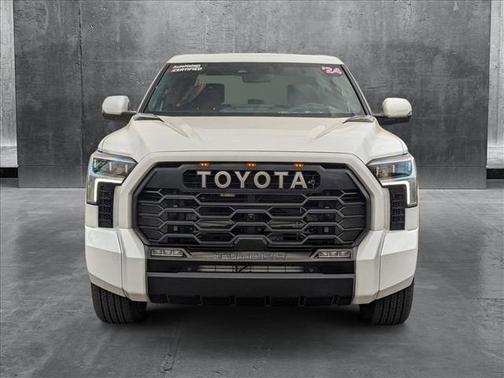 2024 Toyota Tundra Hybrid Platinum