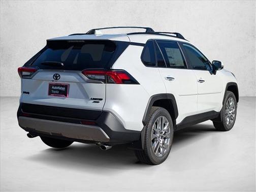 2025 Toyota RAV4 Limited