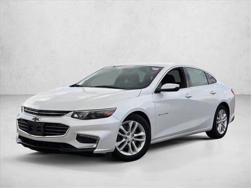 2016 Chevrolet Malibu 1LT