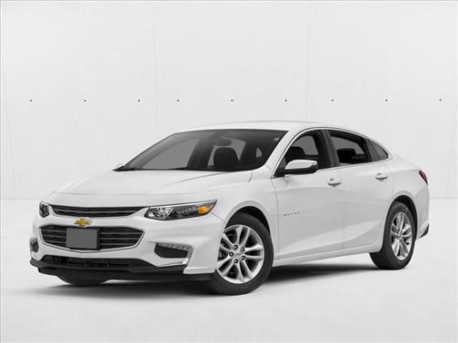 2016 Chevrolet Malibu 1LT