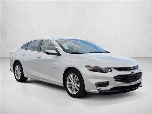 2016 Chevrolet Malibu 1LT