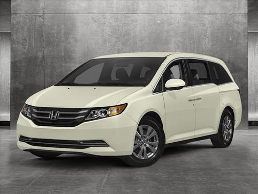 2017 Honda Odyssey SE