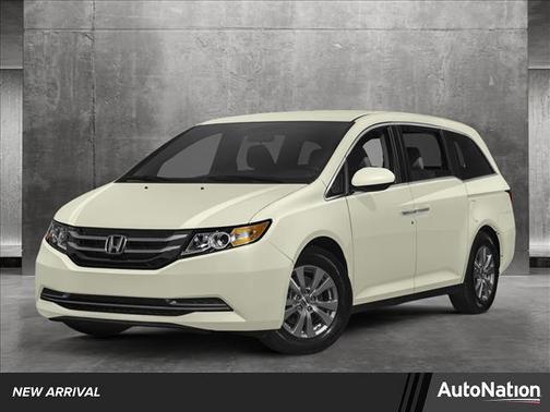 2017 Honda Odyssey SE