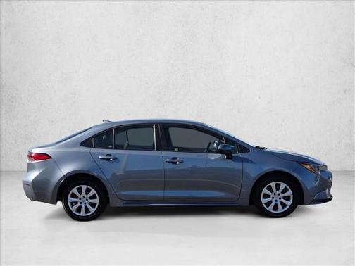 Celestite 2024 Toyota Corolla LE