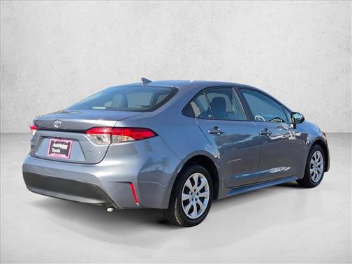 Celestite 2024 Toyota Corolla LE