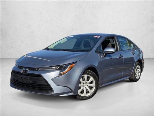 Celestite 2024 Toyota Corolla LE