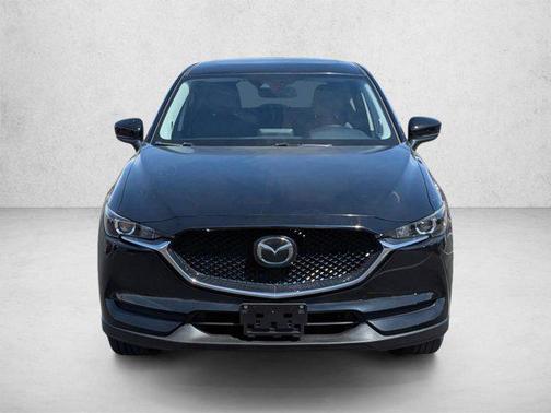 Jet Black Mica 2018 Mazda CX-5 Touring