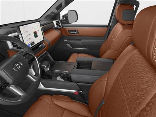 Celestial Silver Metallic 2026 Toyota Tundra 1794 Edition