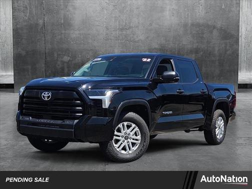 2022 Toyota Tundra SR5