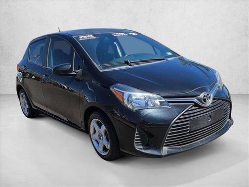 2016 Toyota Yaris L