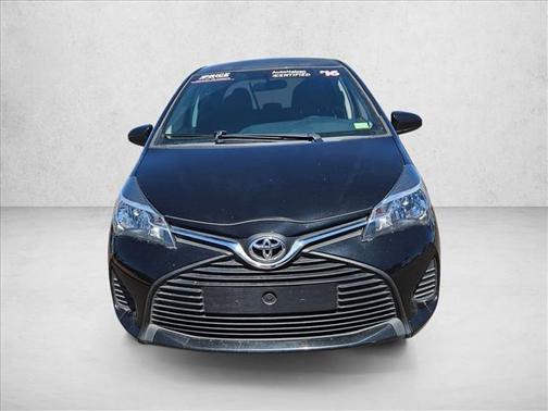 2016 Toyota Yaris L