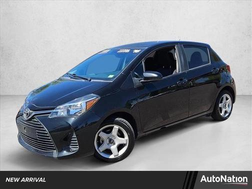 2016 Toyota Yaris L