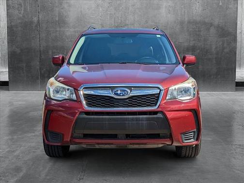 2014 Subaru Forester 2.0XT Premium