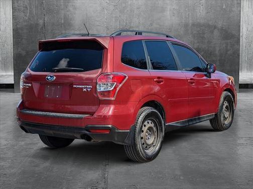 2014 Subaru Forester 2.0XT Premium