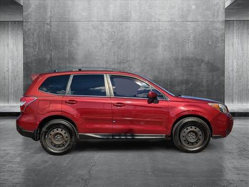 2014 Subaru Forester 2.0XT Premium
