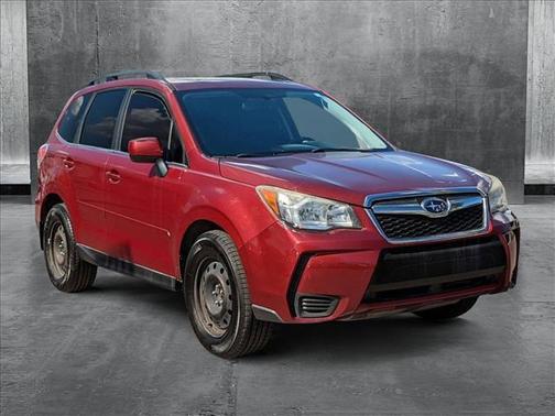 2014 Subaru Forester 2.0XT Premium