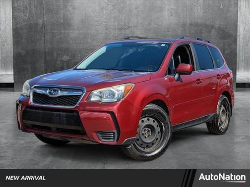 2014 Subaru Forester 2.0XT Premium
