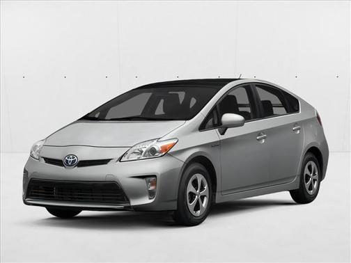 2014 Toyota Prius Three