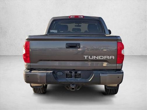 2017 Toyota Tundra SR5