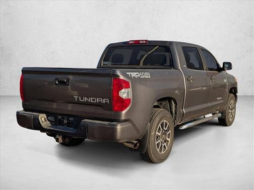 2017 Toyota Tundra SR5