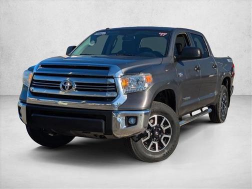 2017 Toyota Tundra SR5