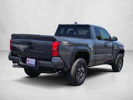 Underground 2025 Toyota Tacoma TRD PreRunner