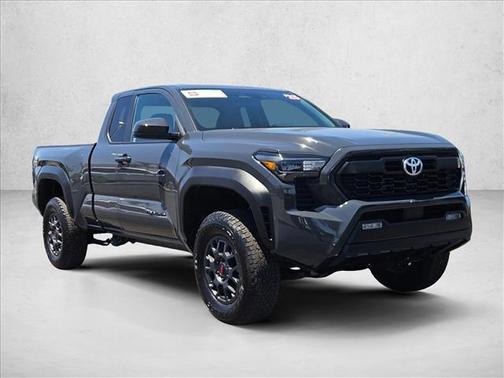 Underground 2025 Toyota Tacoma TRD PreRunner