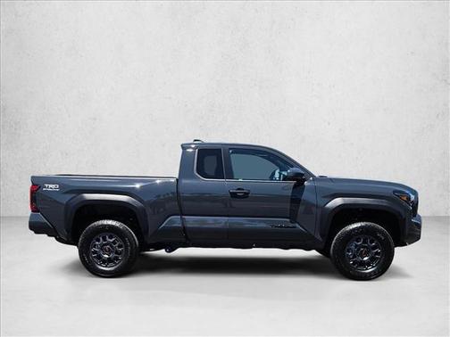 Underground 2025 Toyota Tacoma TRD PreRunner