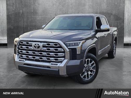 2025 Toyota Tundra 1794 Edition