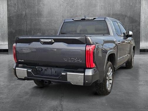 2025 Toyota Tundra 1794 Edition
