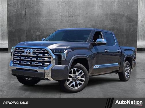2025 Toyota Tundra 1794 Edition