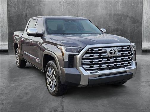 2025 Toyota Tundra 1794 Edition